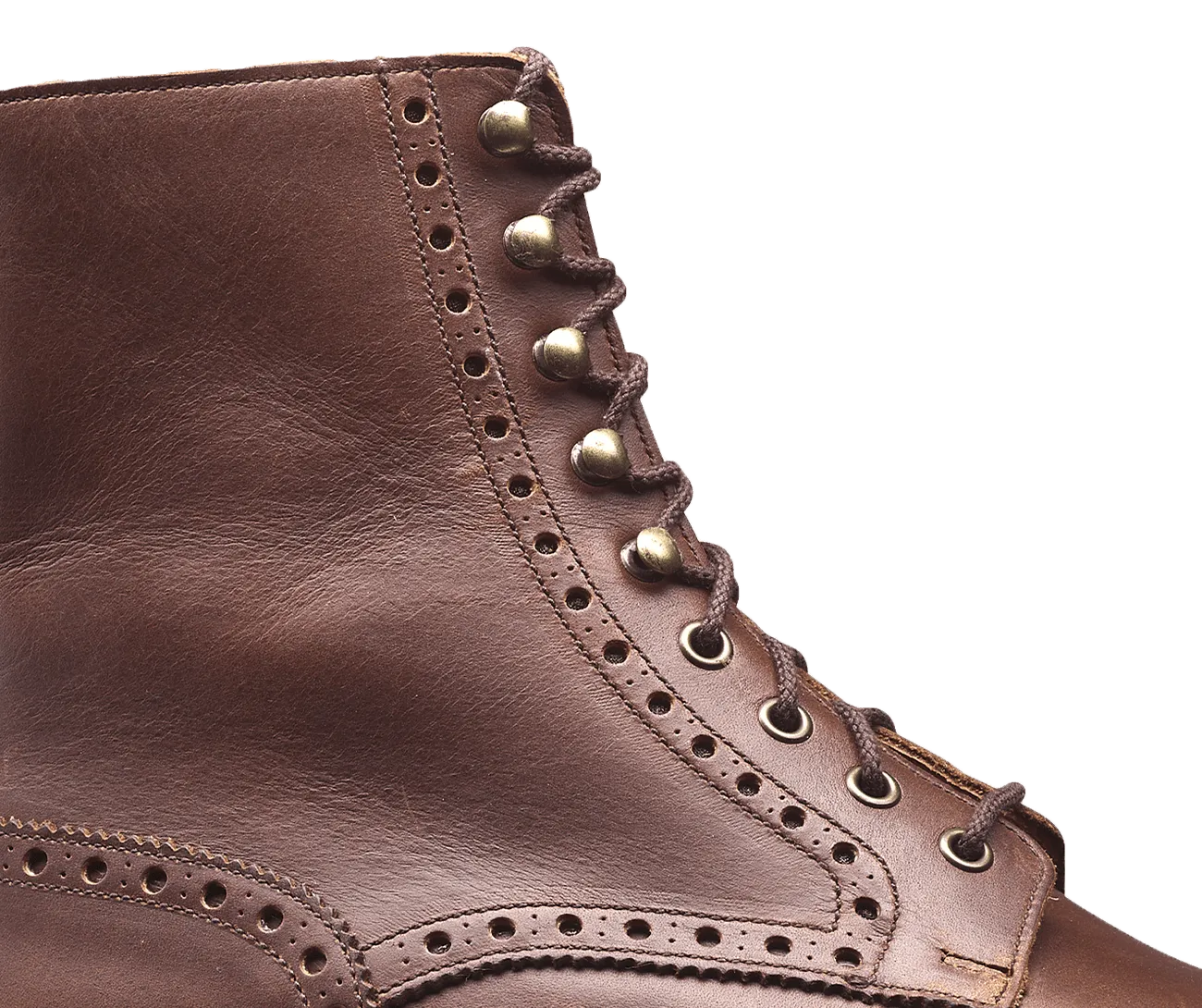 Islay Teak Oiled Sides,Men Footwear