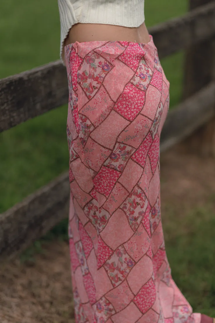 Jessie Maxi Skirt,Women Bottoms