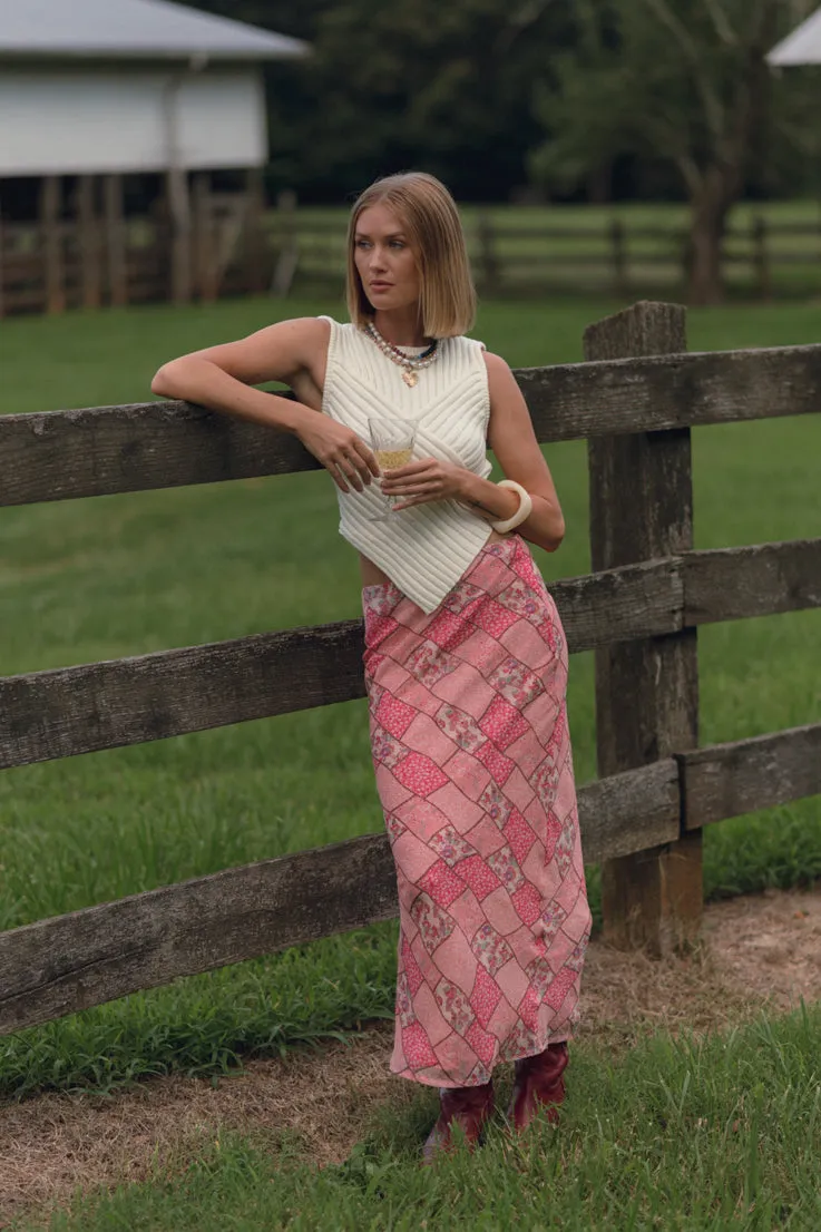 Jessie Maxi Skirt,Women Bottoms