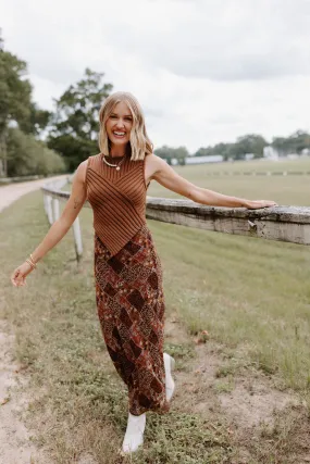 Jessie Maxi Skirt,Women Bottoms