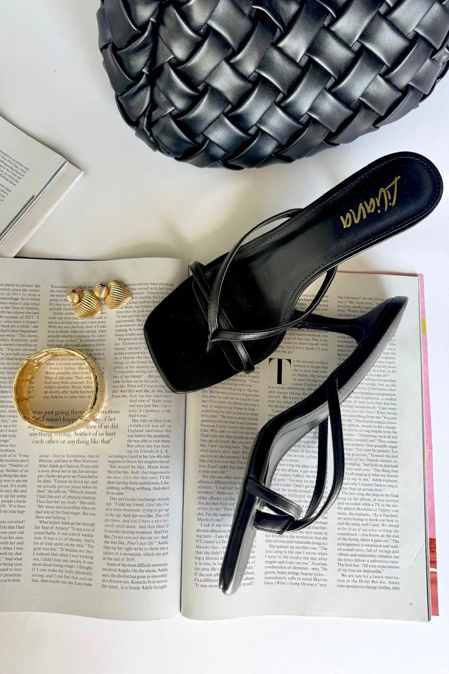 Kathryn Heels,Women Footwear