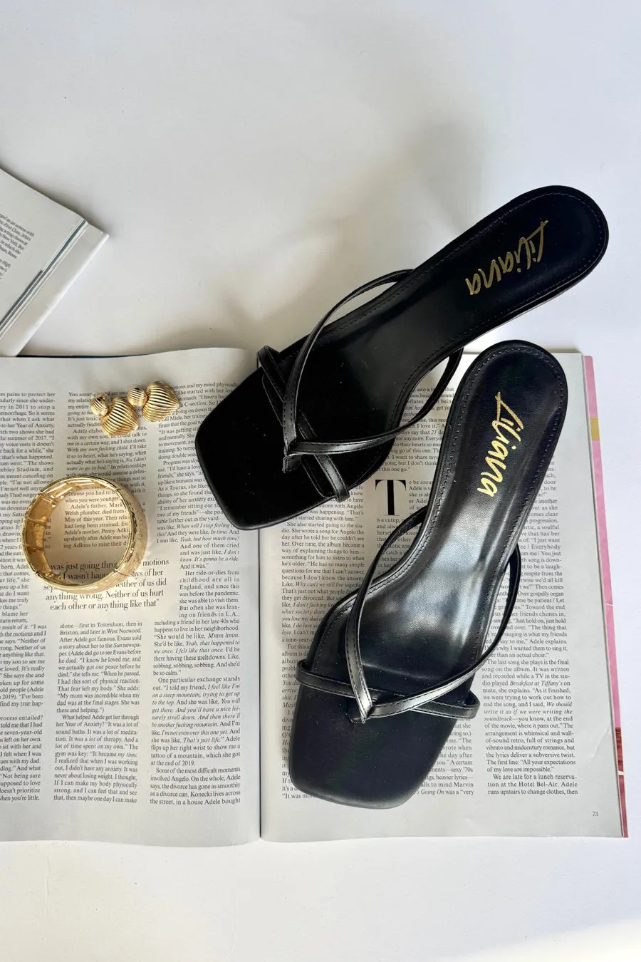 Kathryn Heels,Women Footwear