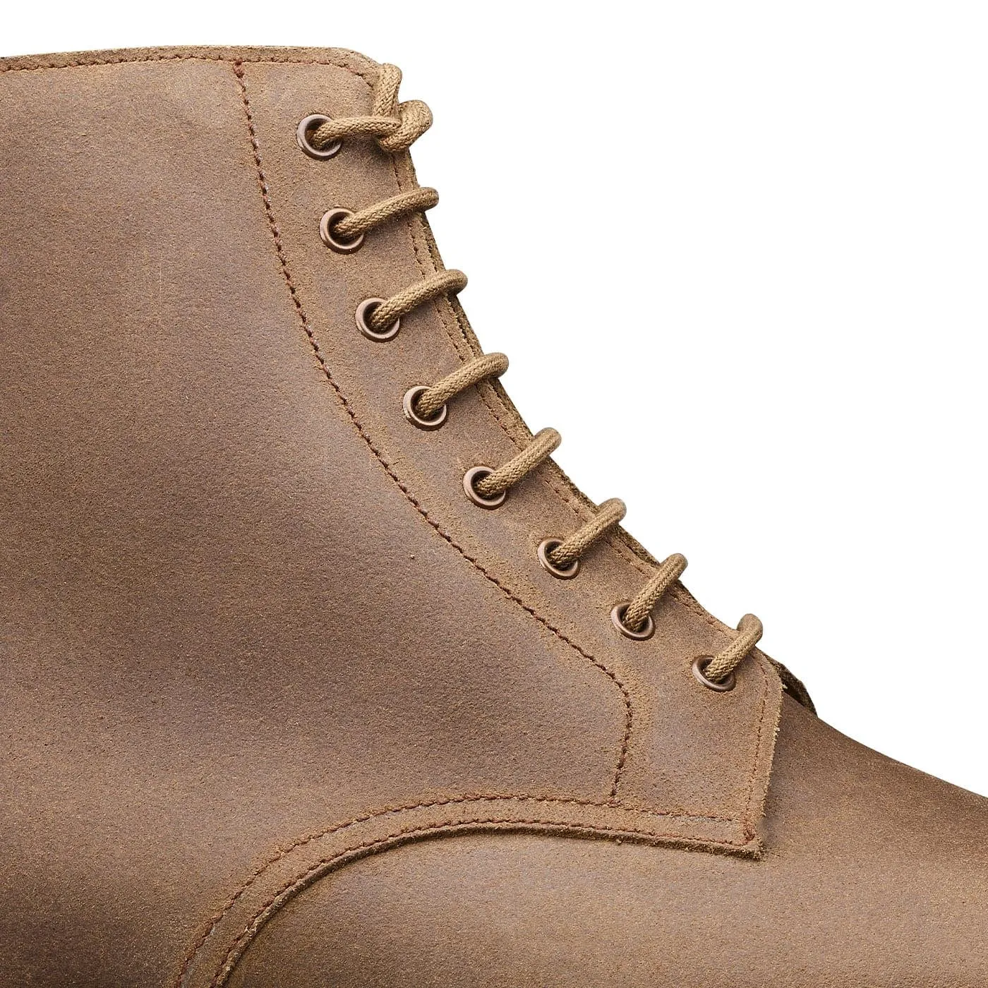Kelso Natural Rough-Out Suede,Men Footwear