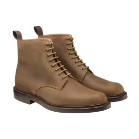 Kelso Natural Rough-Out Suede,Men Footwear