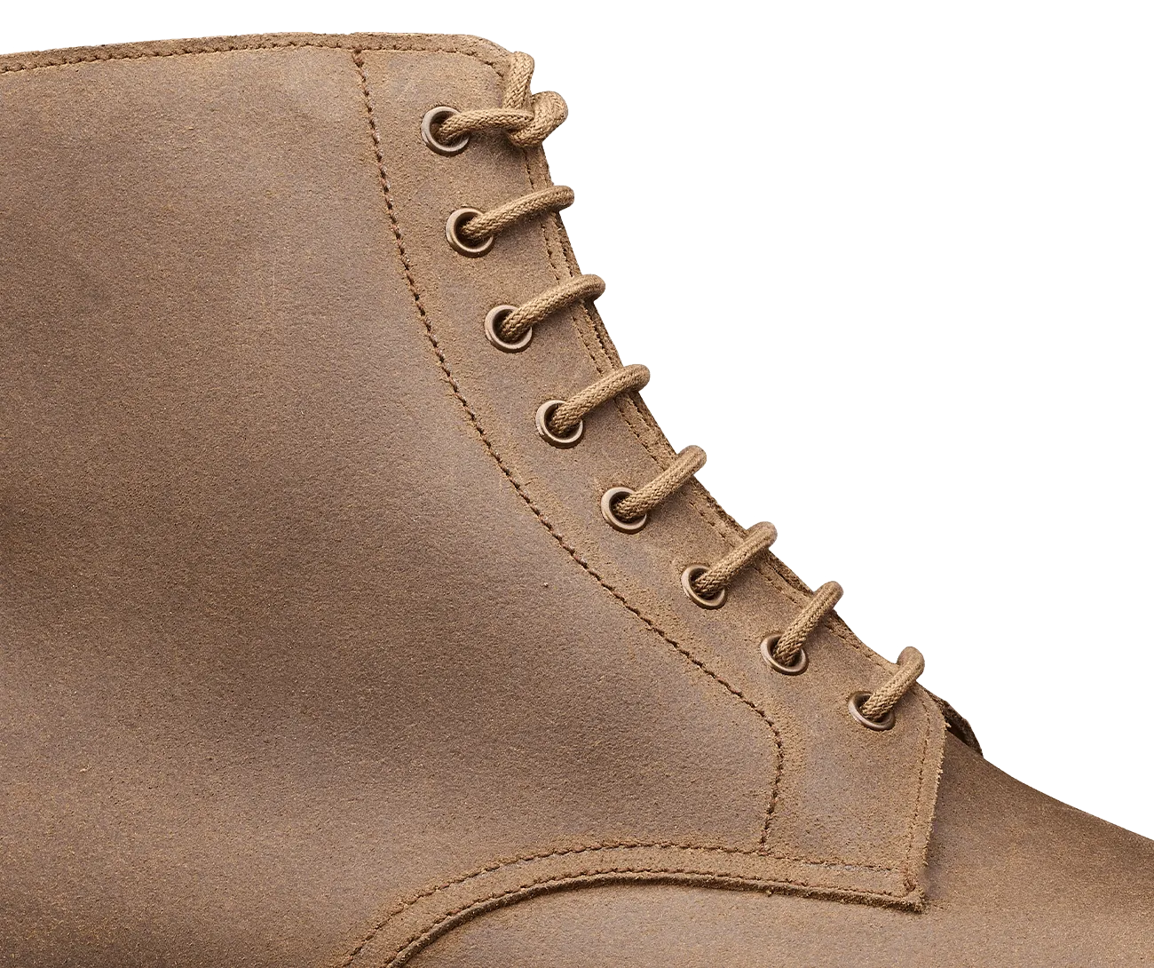 Kelso Natural Rough-Out Suede,Men Footwear