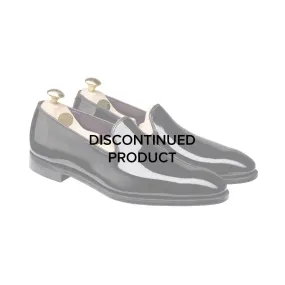 Kensington Black Patent,Men Footwear