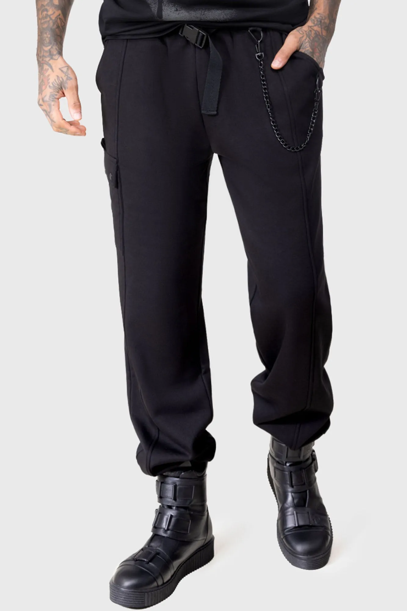 Kier's Curse Joggers,Men Botoms
