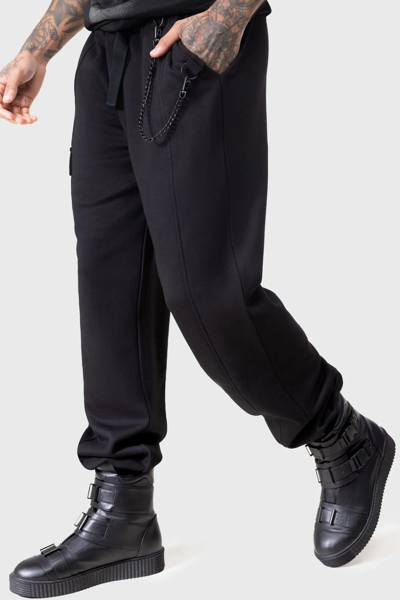 Kier's Curse Joggers,Men Botoms