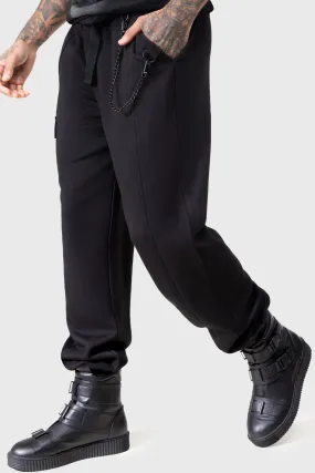 Kier's Curse Joggers,Men Botoms