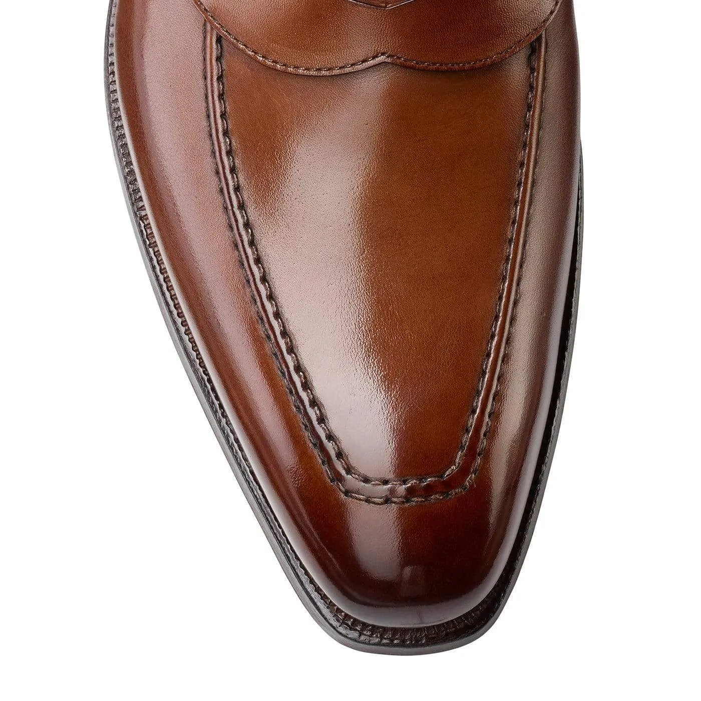 Kingston Tan Antique Calf,Men Footwear