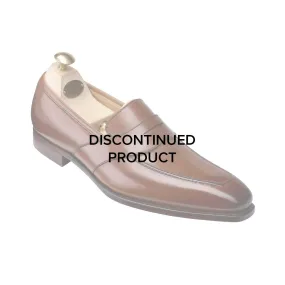 Kingston Tan Antique Calf,Men Footwear