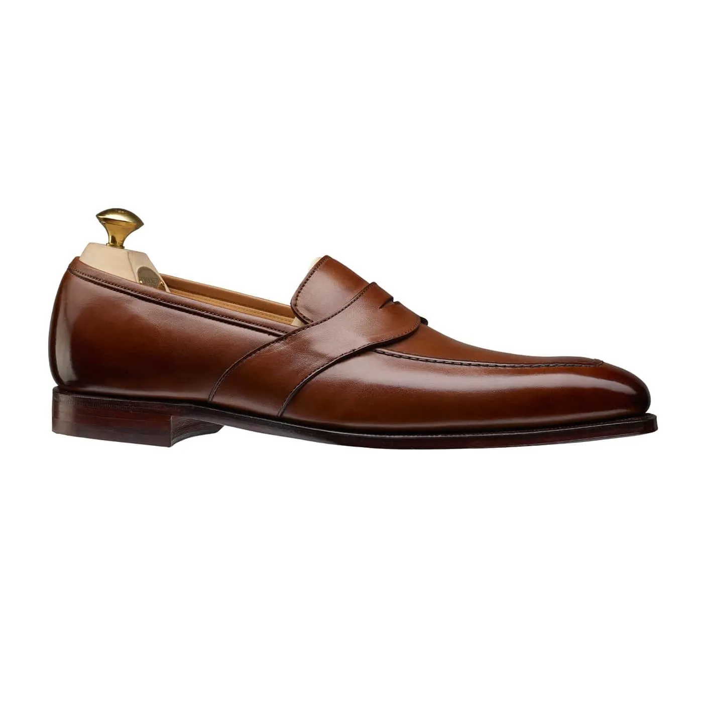 Kingston Tan Antique Calf,Men Footwear
