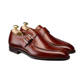 Lawrence 2 Chestnut Antique Calf,Men Footwear