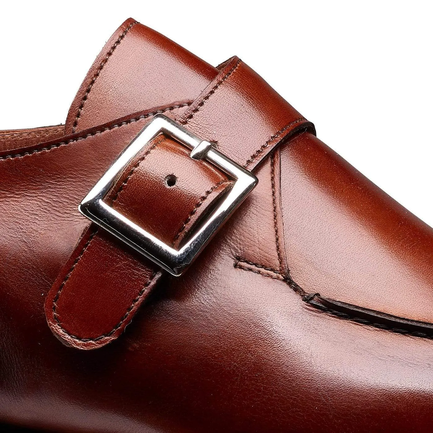 Lawrence 2 Chestnut Antique Calf,Men Footwear