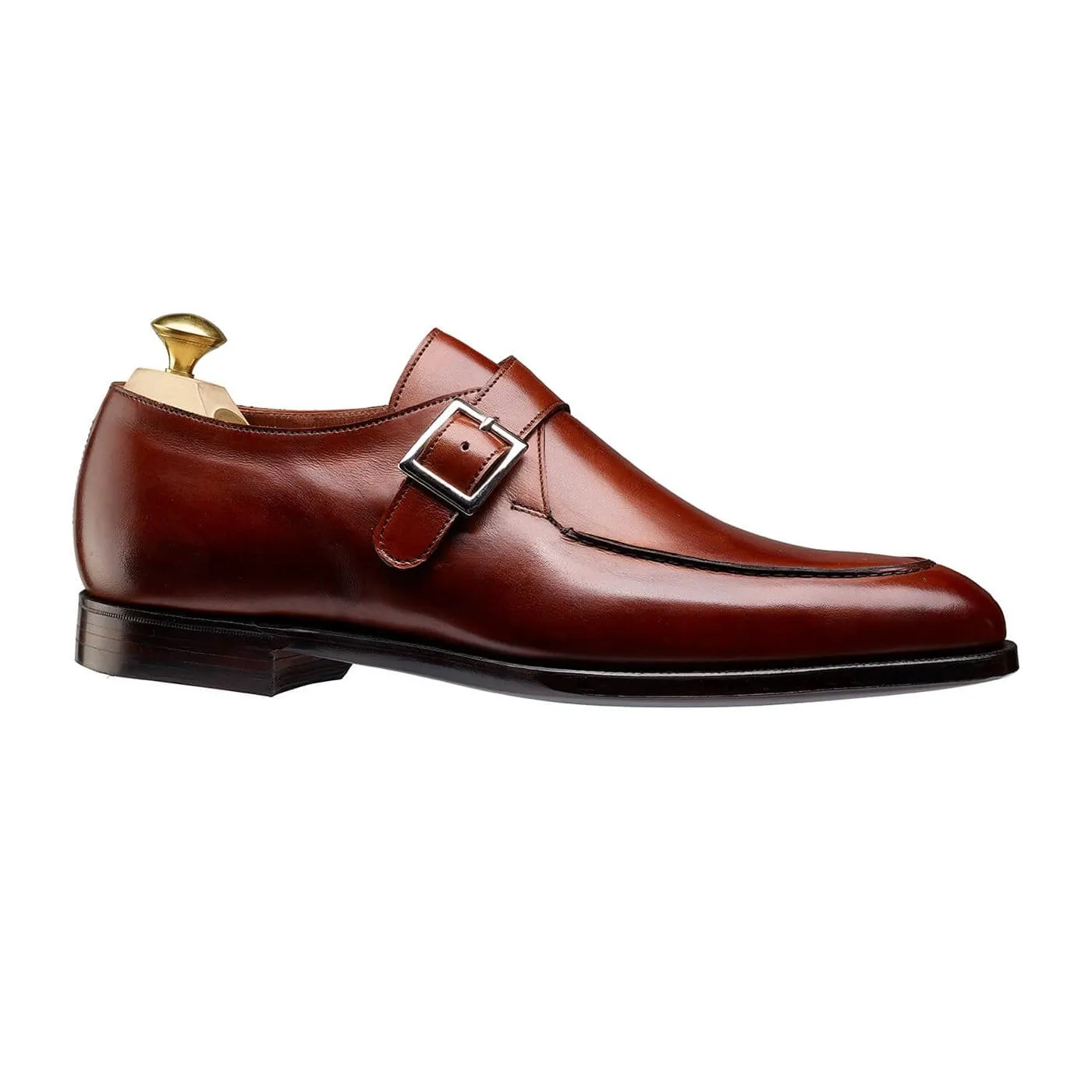 Lawrence 2 Chestnut Antique Calf,Men Footwear