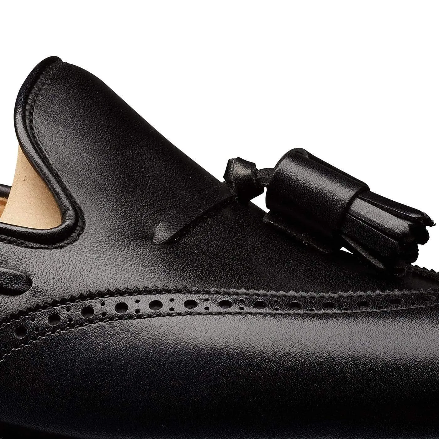 Lichfield Black Calf,Men Footwear