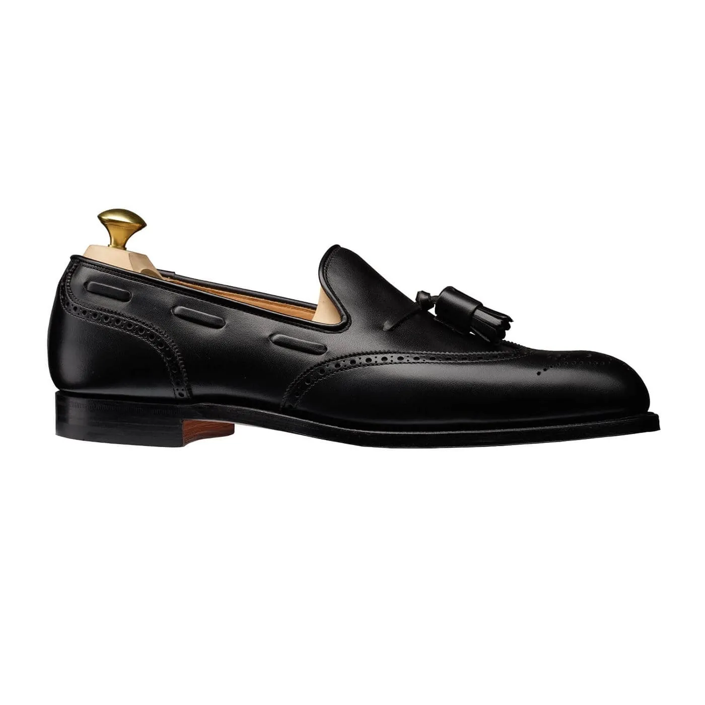 Lichfield Black Calf,Men Footwear
