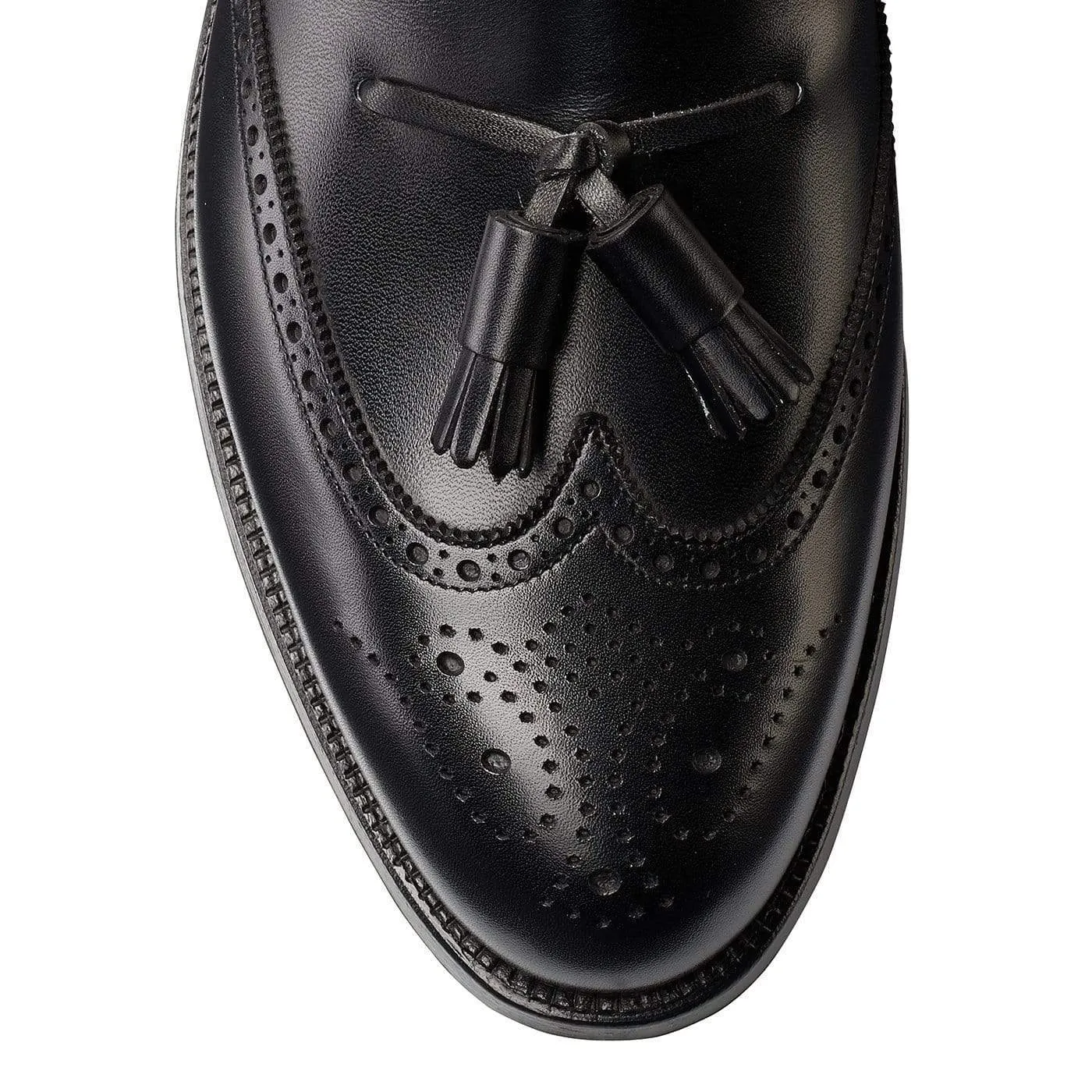 Lichfield Black Calf,Men Footwear