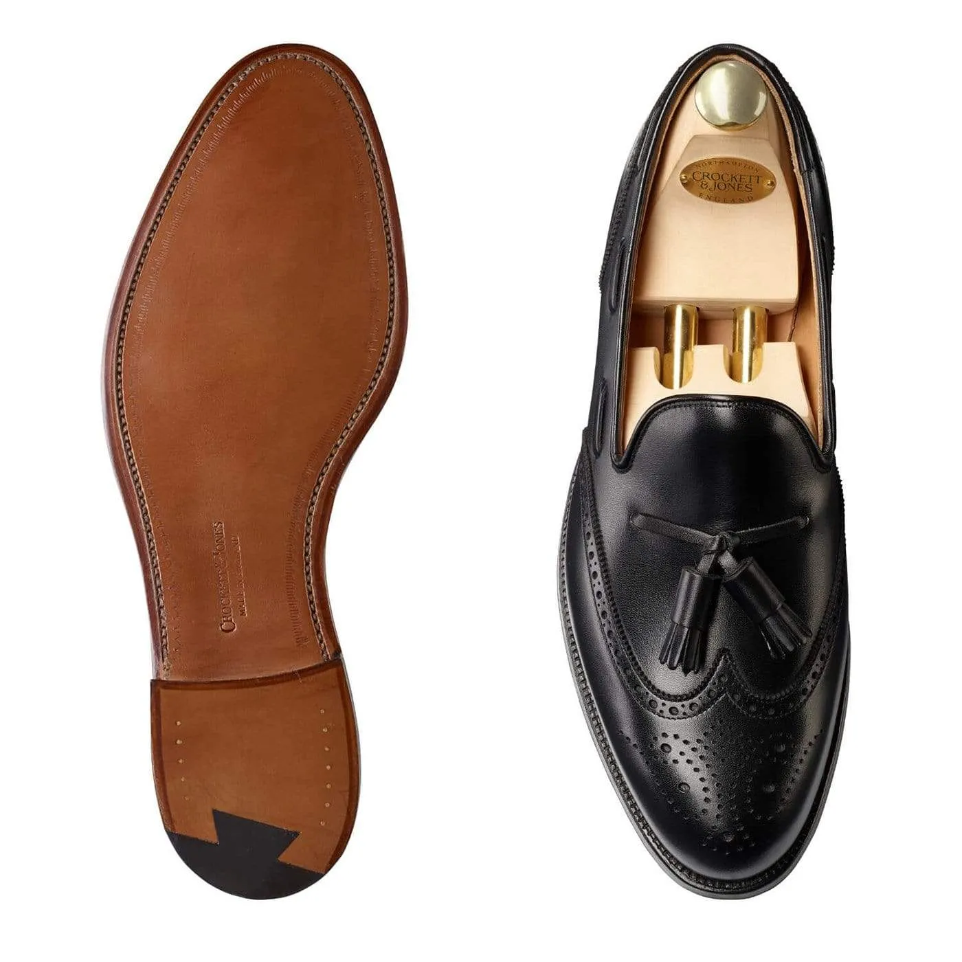 Lichfield Black Calf,Men Footwear