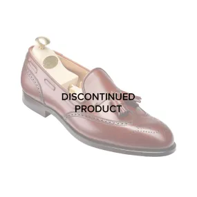 Lichfield Chestnut Burnished Calf,Men Footwear