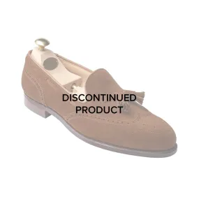 Lichfield Tobacco Calf Suede,Men Footwear