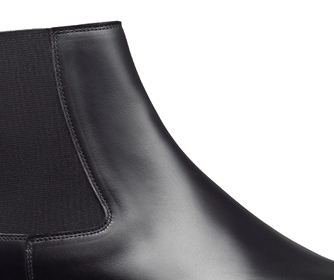 Lingfield Black Calf,Men Footwear