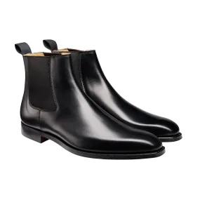 Lingfield Black Calf,Men Footwear
