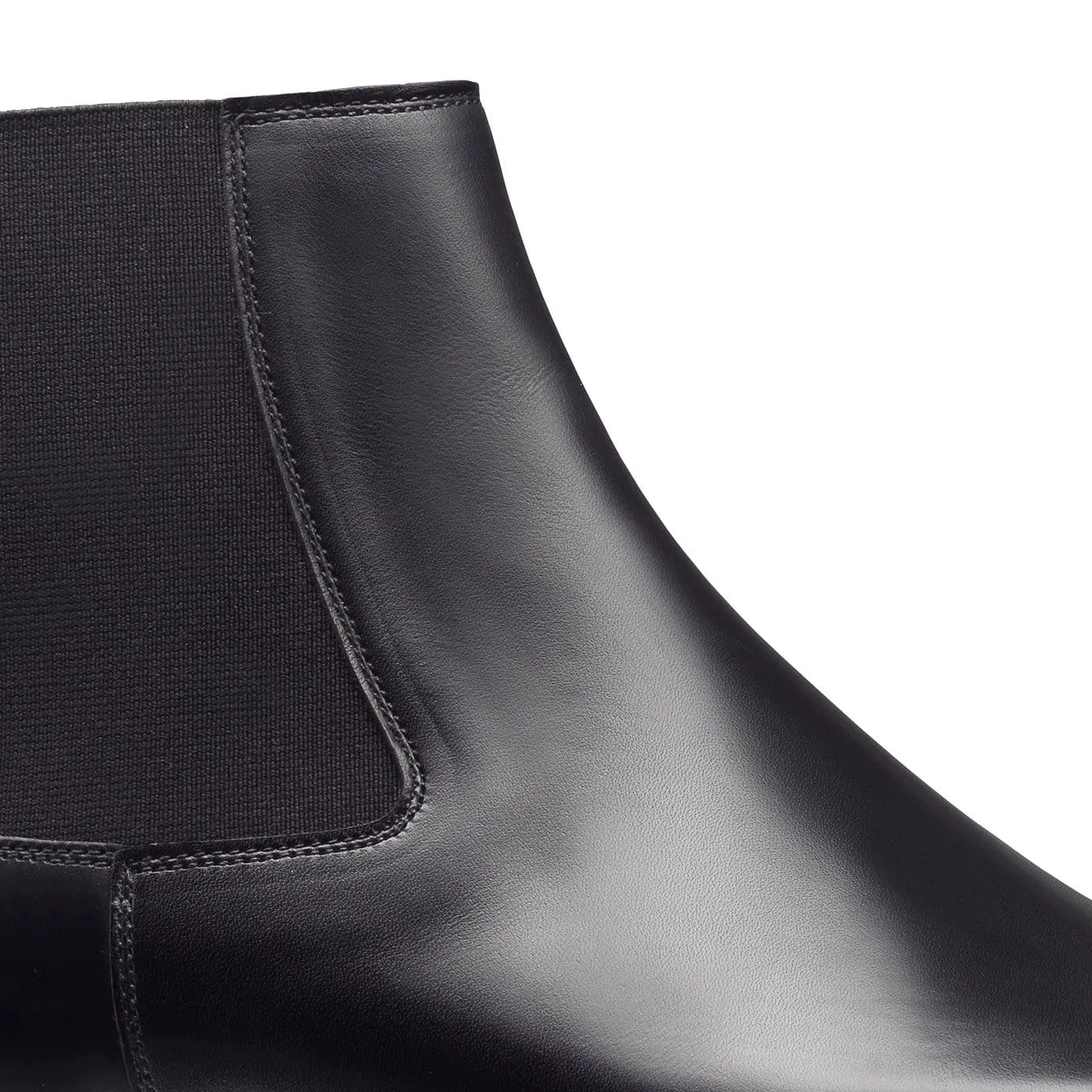 Lingfield Black Calf,Men Footwear