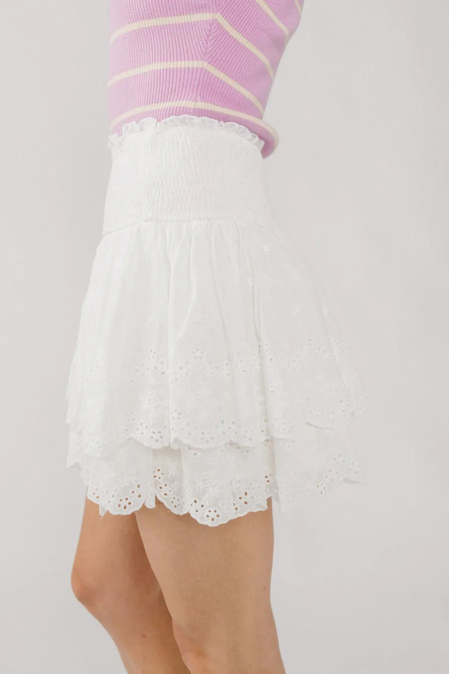 Lost in a Daydream Skirt,Women Bottoms