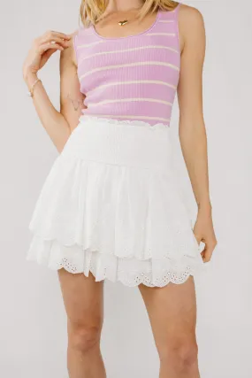Lost in a Daydream Skirt,Women Bottoms