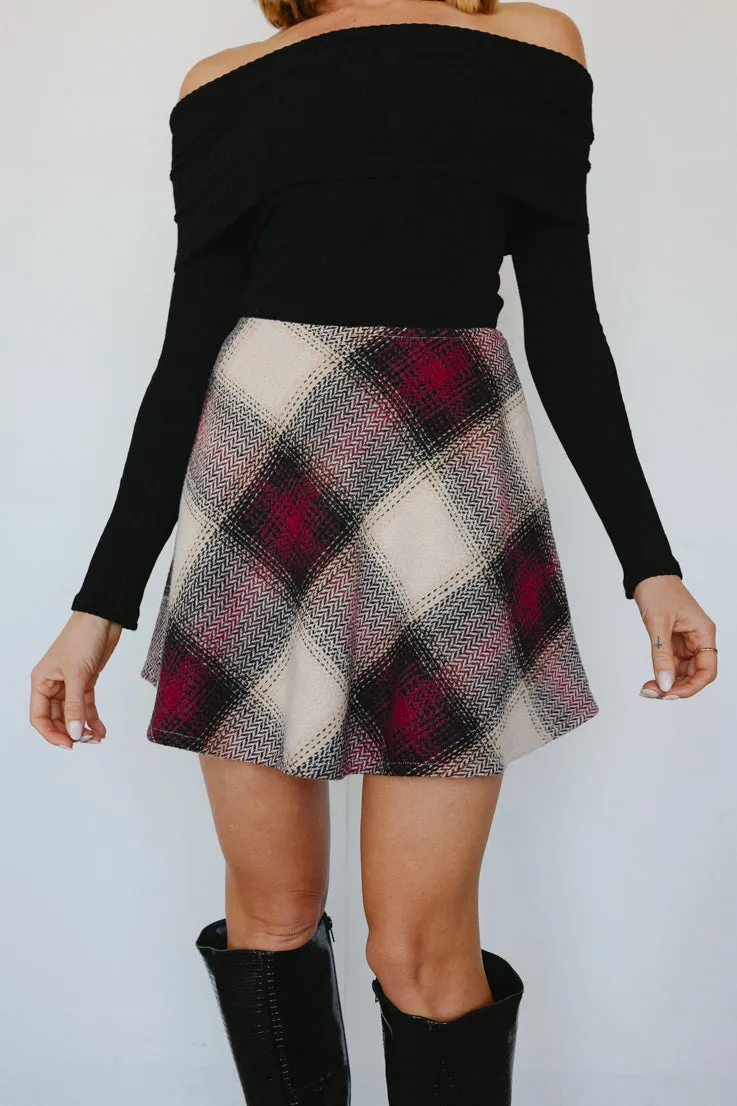 Lottie Skirt,Women Bottoms
