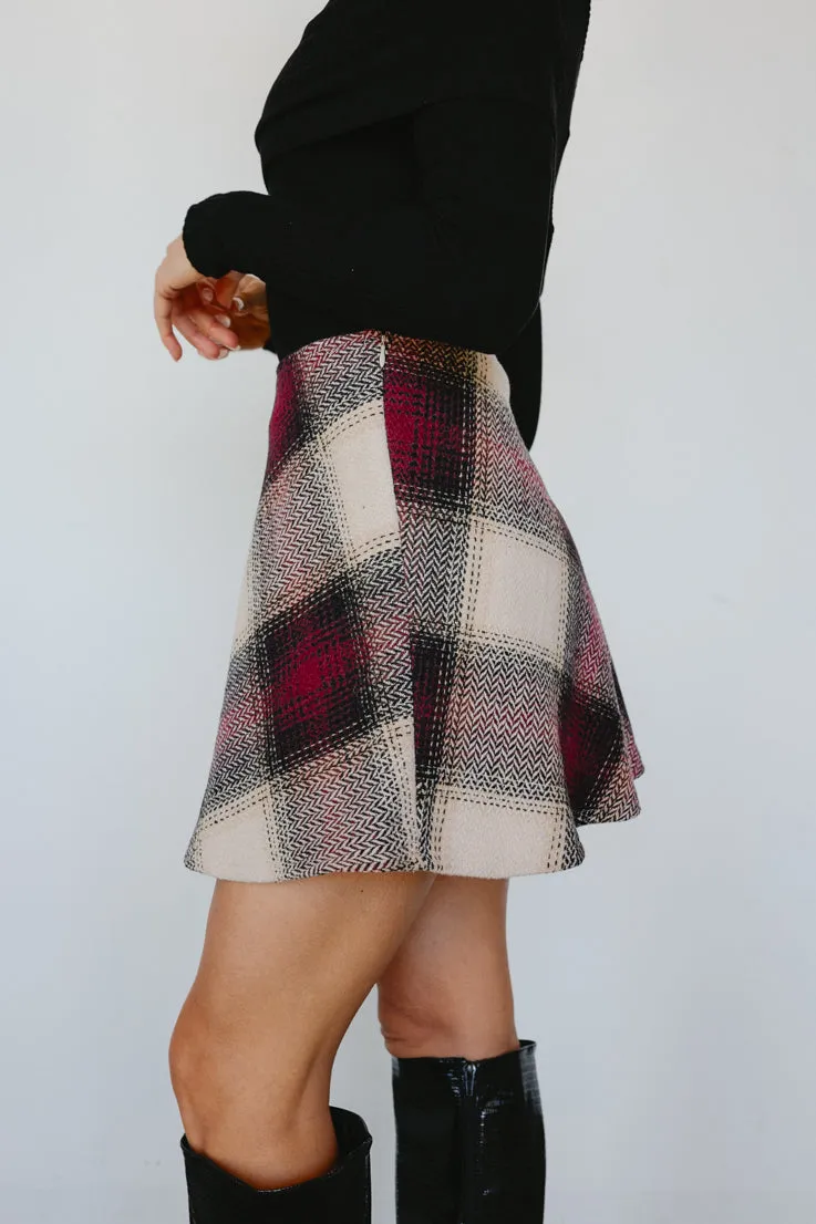 Lottie Skirt,Women Bottoms