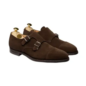 Lowndes 4 Dark Oak Suede,Men Footwear