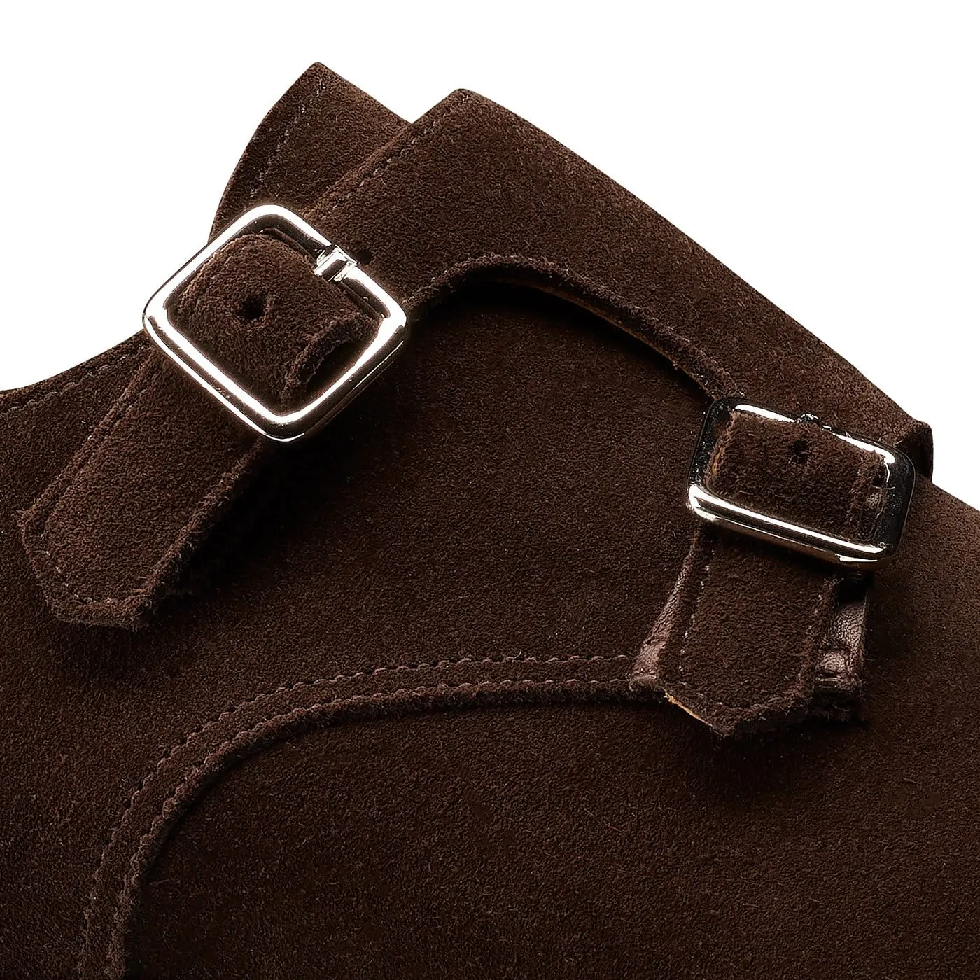 Lowndes 4 Dark Oak Suede,Men Footwear