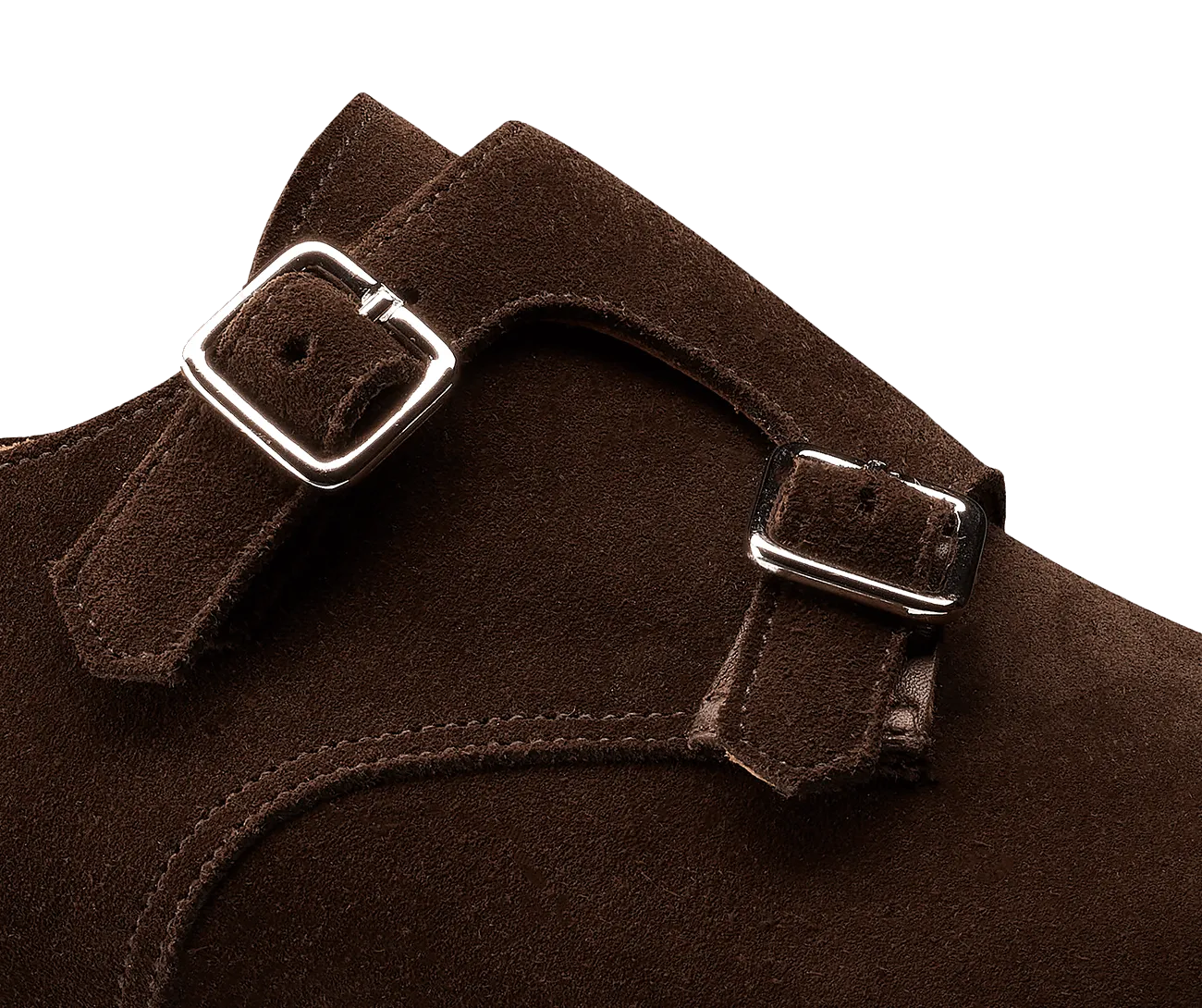 Lowndes 4 Dark Oak Suede,Men Footwear