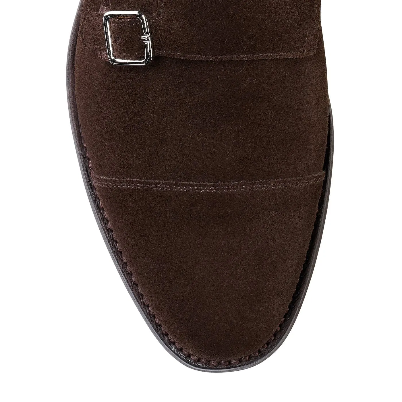 Lowndes 4 Dark Oak Suede,Men Footwear