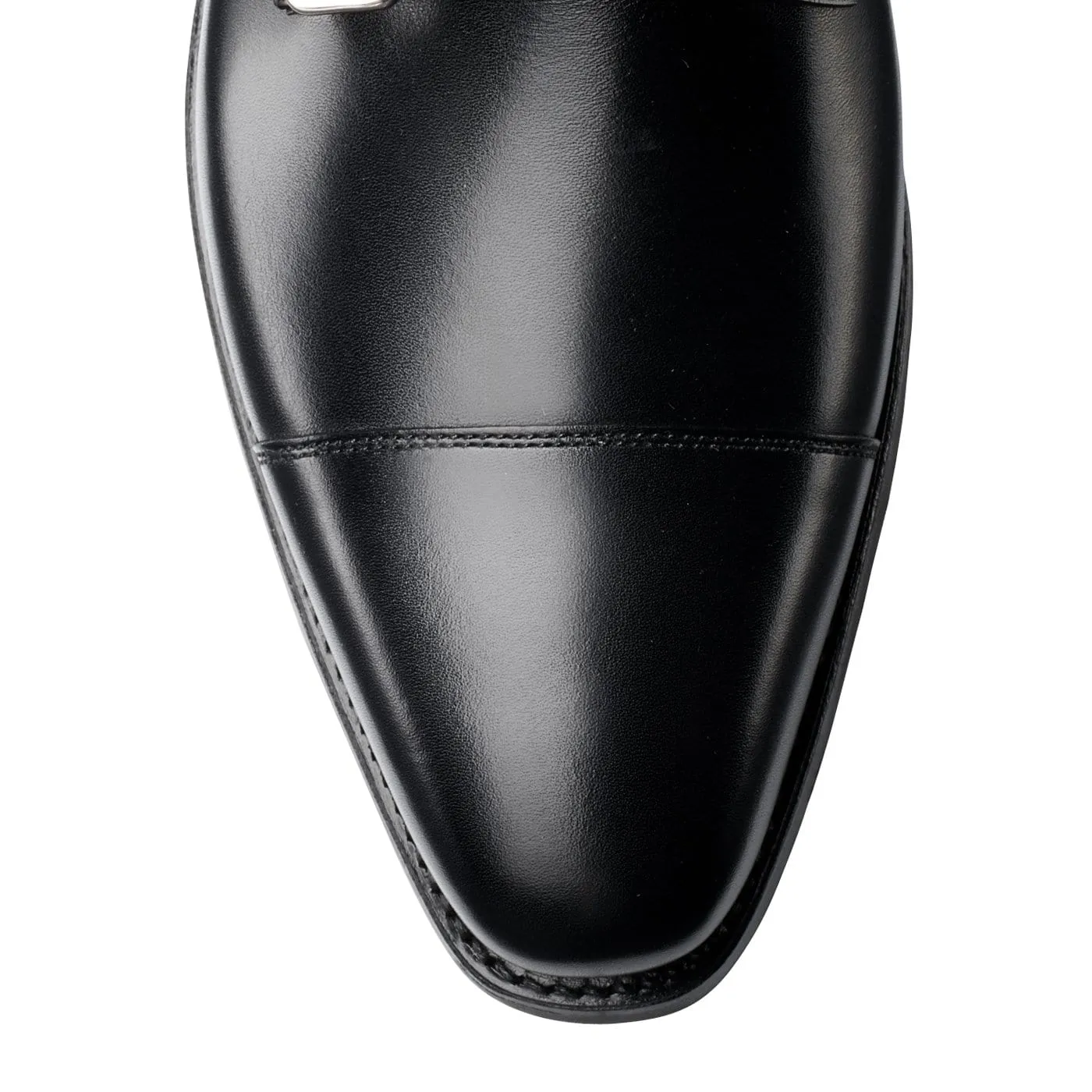 Lowndes Black Calf (City Sole),Men Footwear