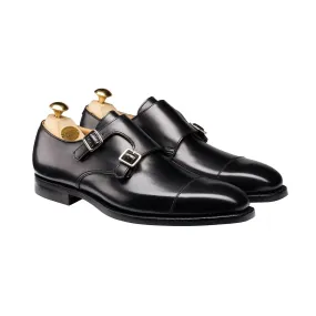 Lowndes Black Calf (City Sole),Men Footwear