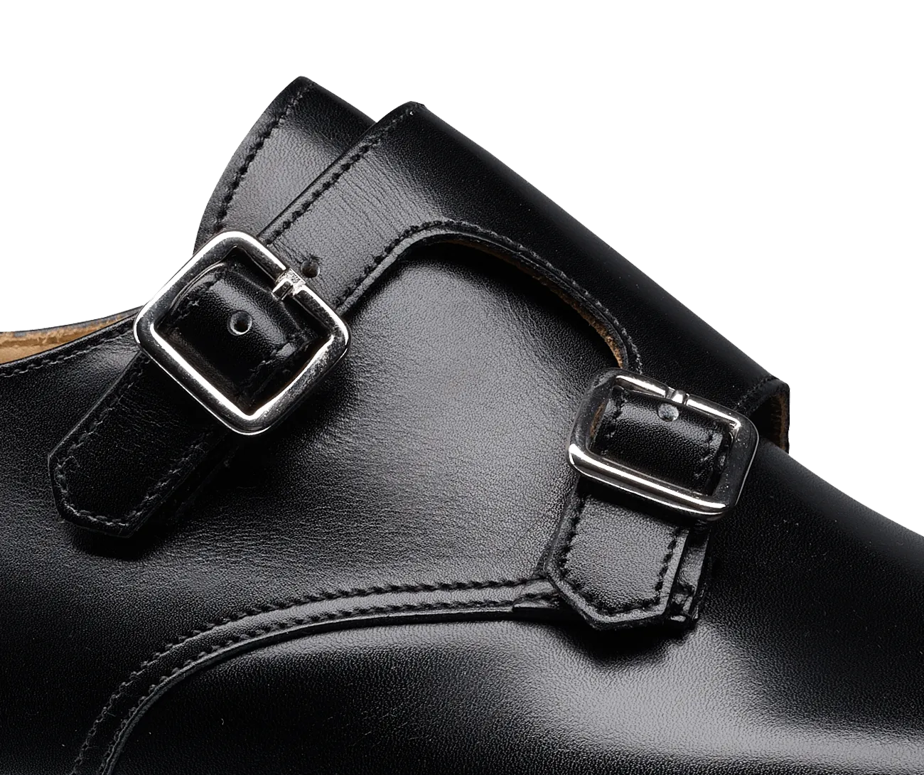 Lowndes Black Calf (City Sole),Men Footwear