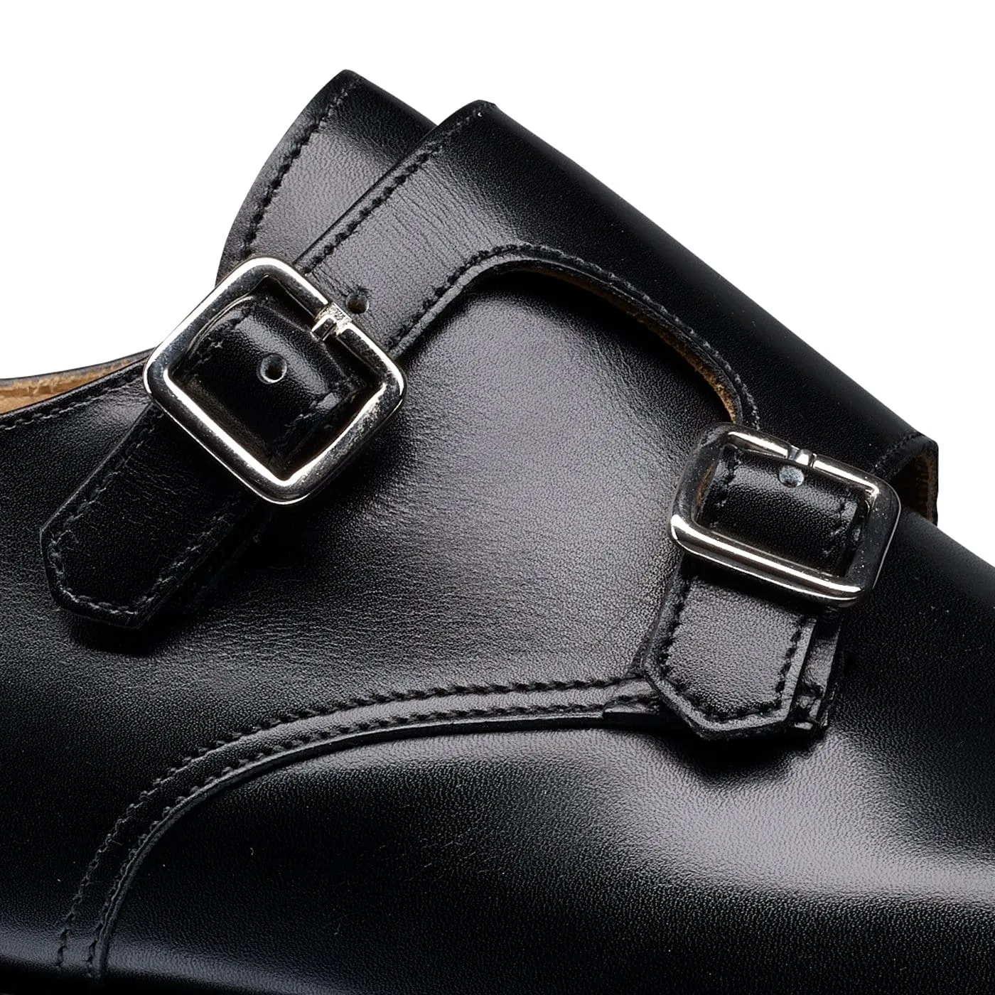 Lowndes Black Calf (City Sole),Men Footwear