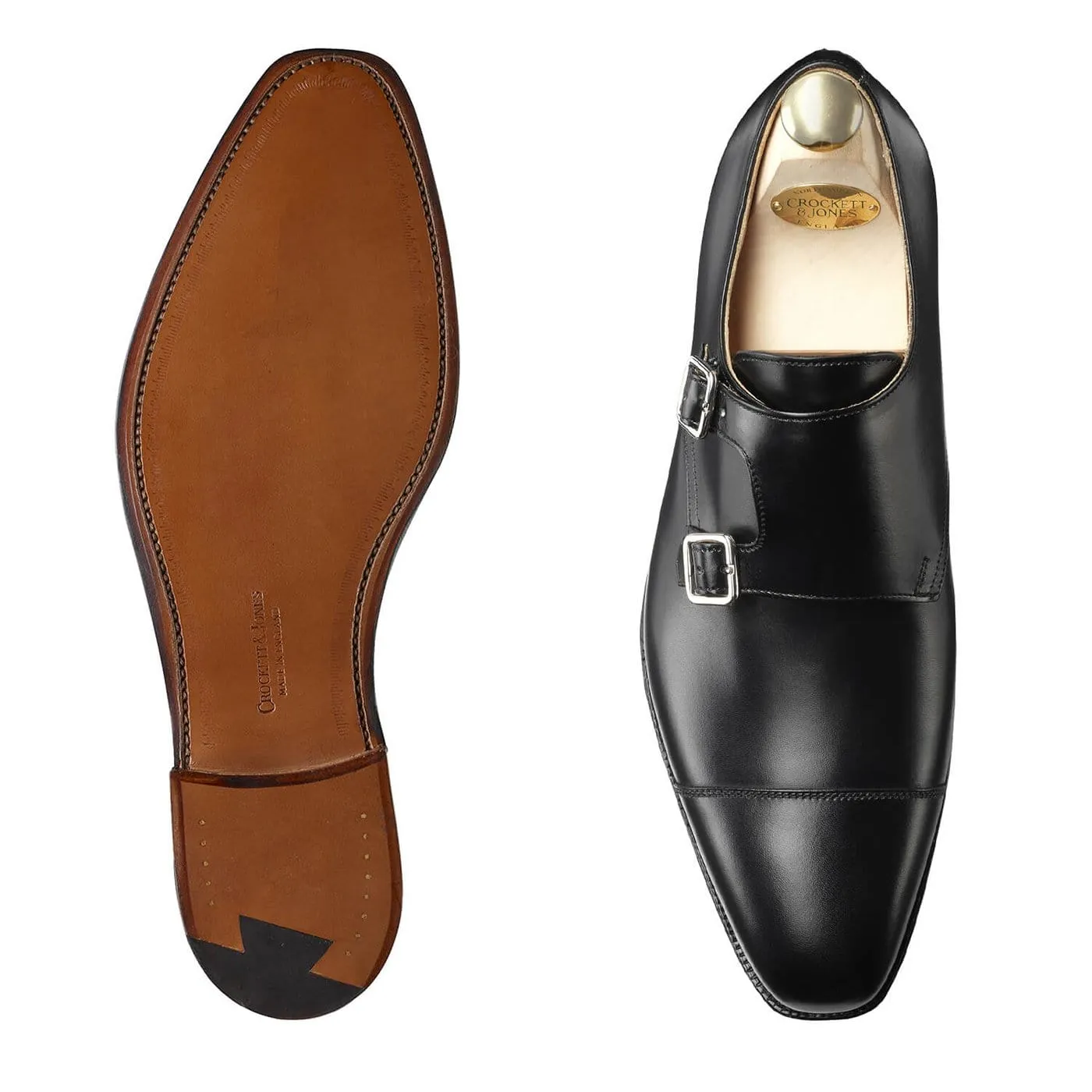 Lowndes Black Calf,Men Footwear