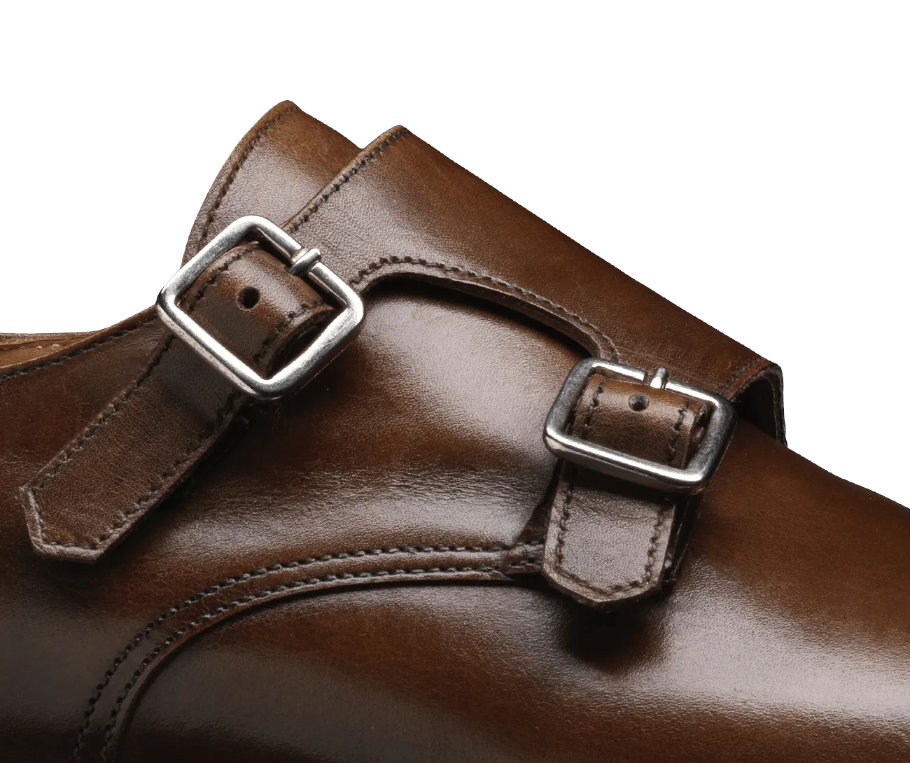Lowndes Dark Brown Burnished Calf,Men Footwear