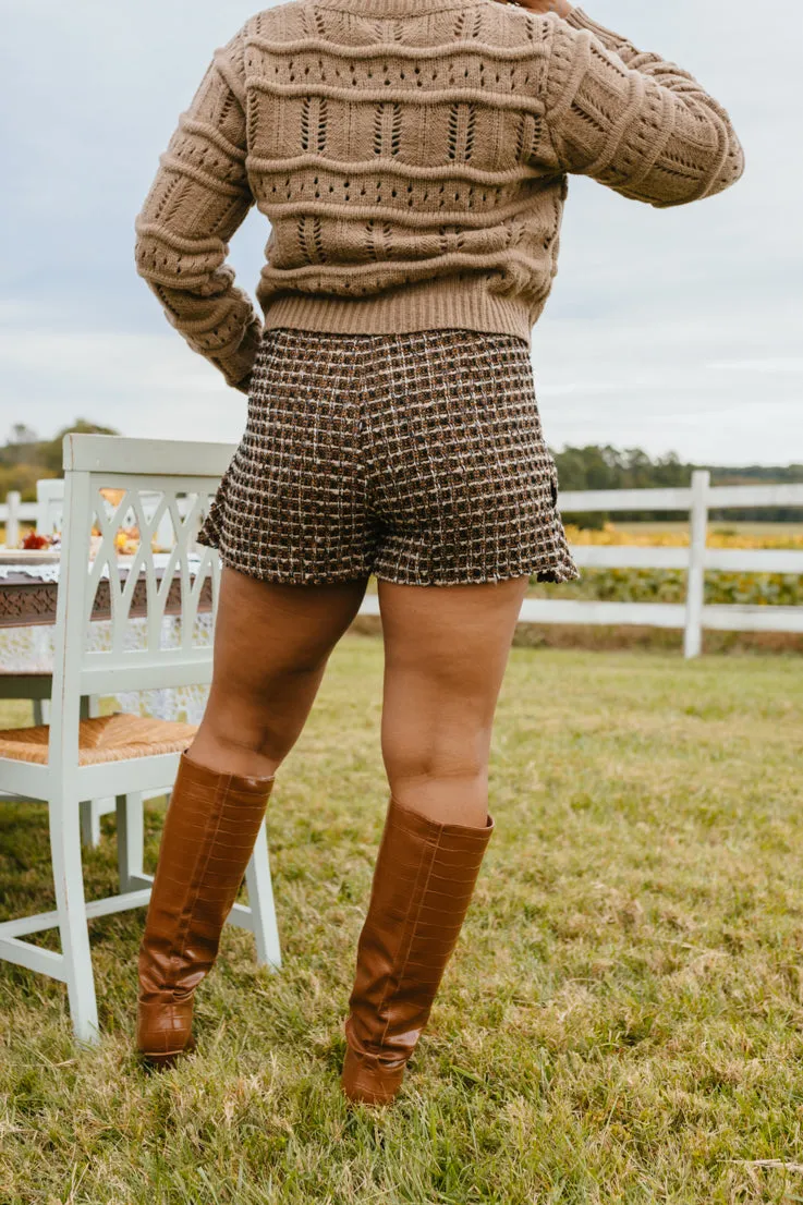 Maple Leaf Skort,Women Bottoms