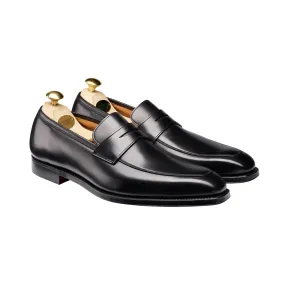 Merton Black Calf,Men Footwear