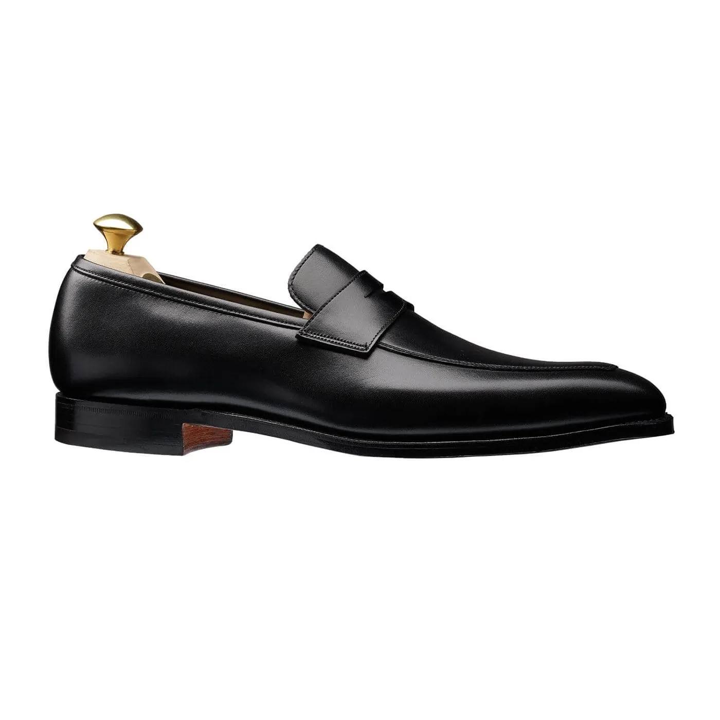Merton Black Calf,Men Footwear