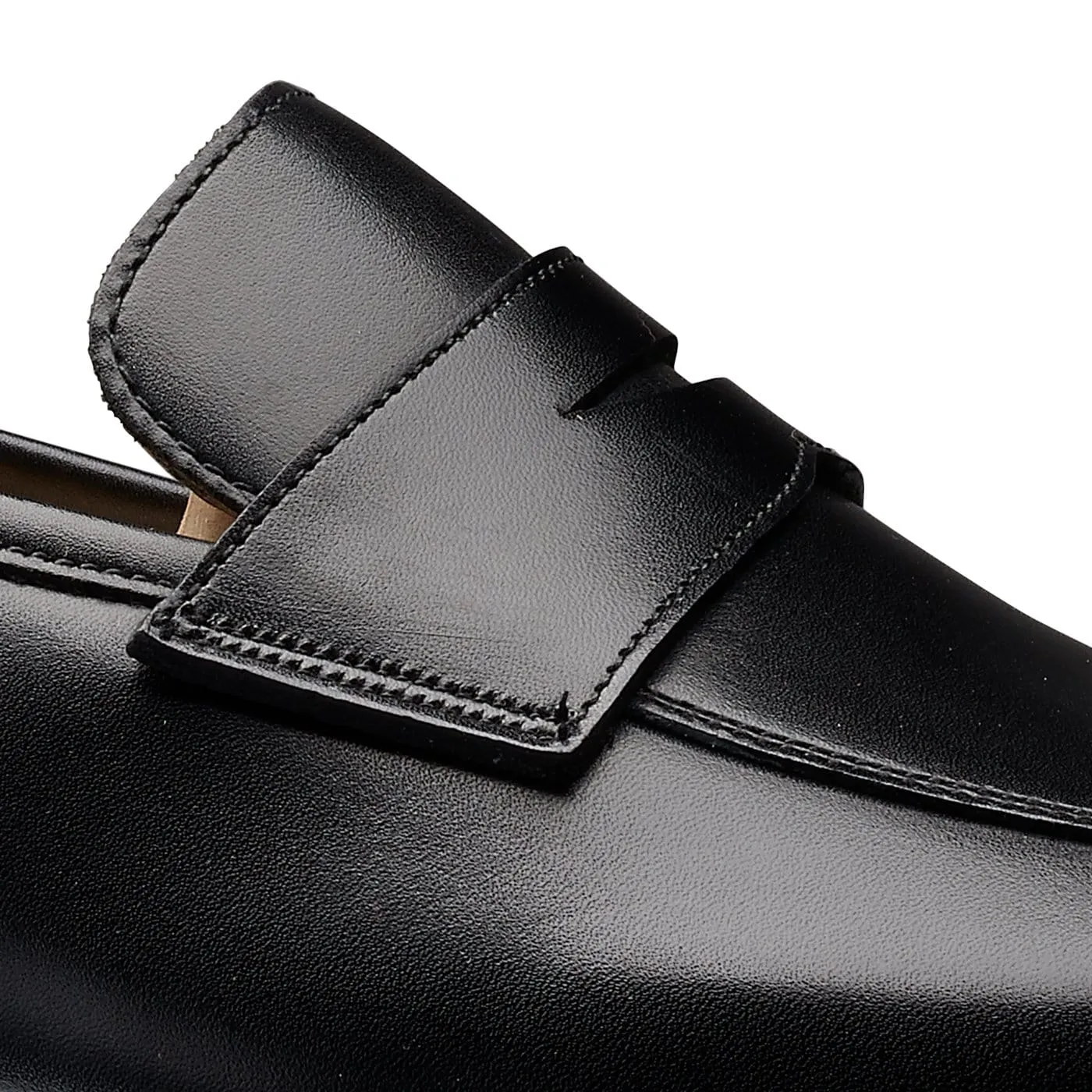 Merton Black Calf,Men Footwear