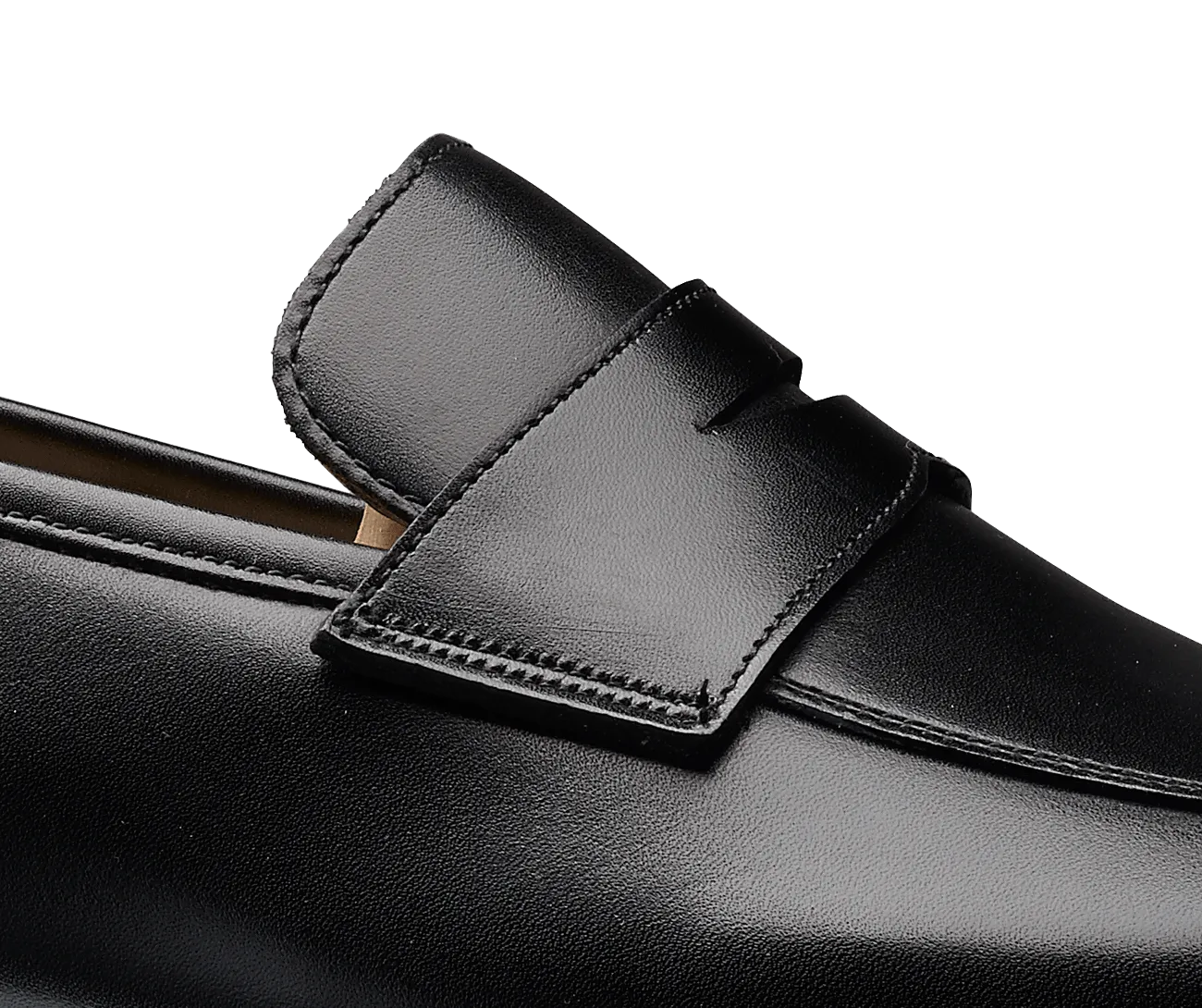 Merton Black Calf,Men Footwear