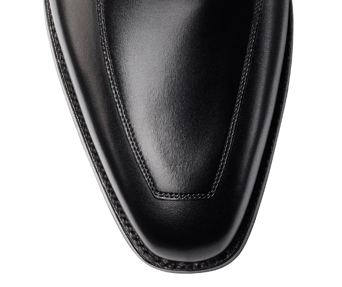 Merton Black Calf,Men Footwear
