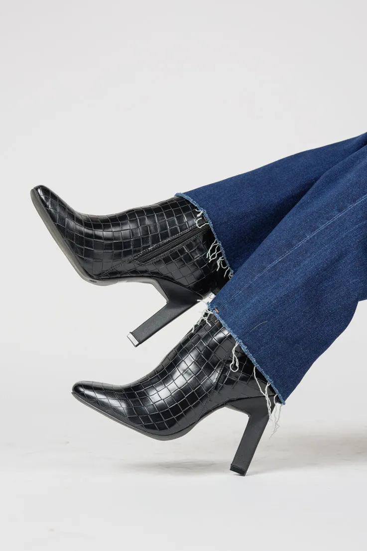 Miranda Boots,Women Footwear