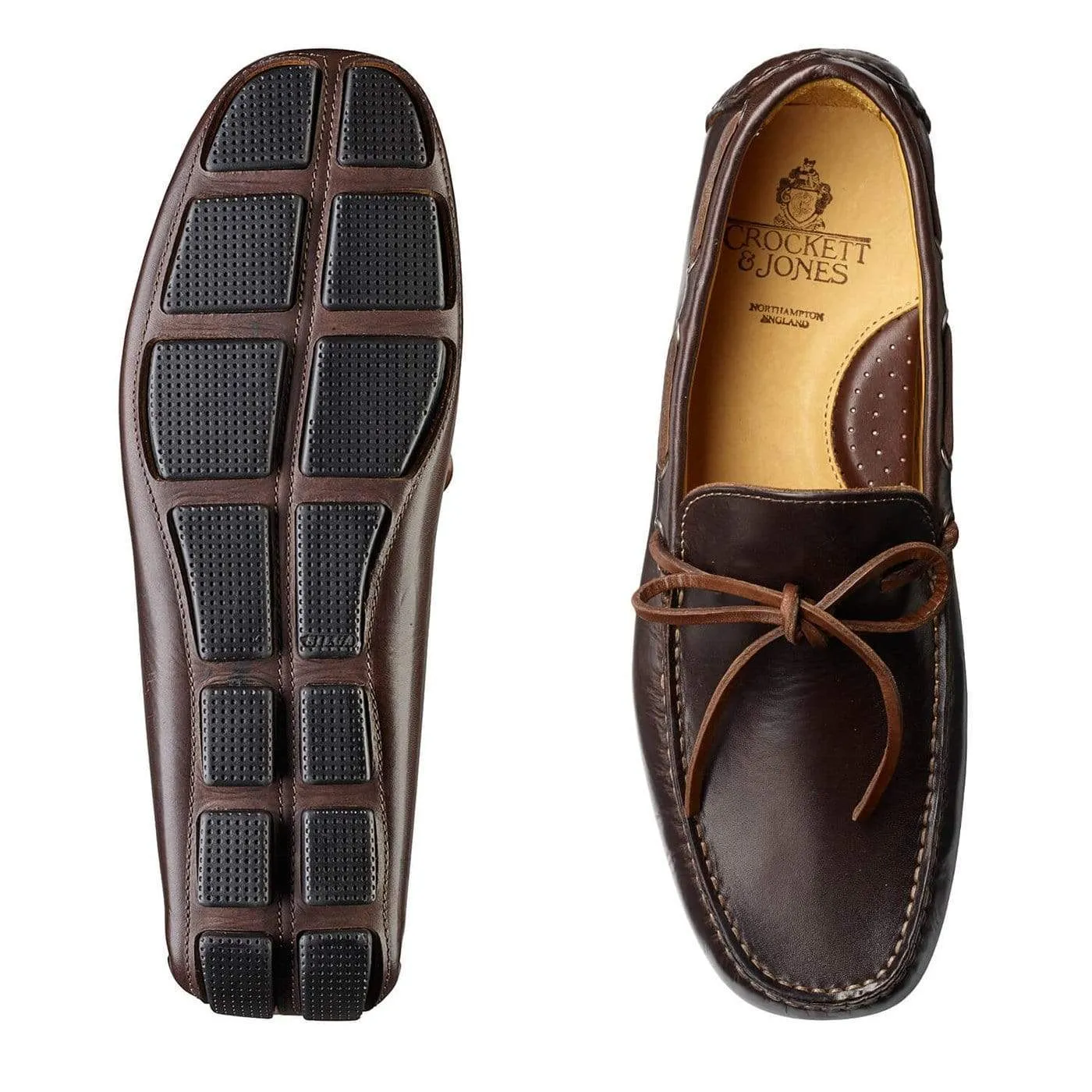 Modena Dark Brown Burnished Calf,Men Footwear